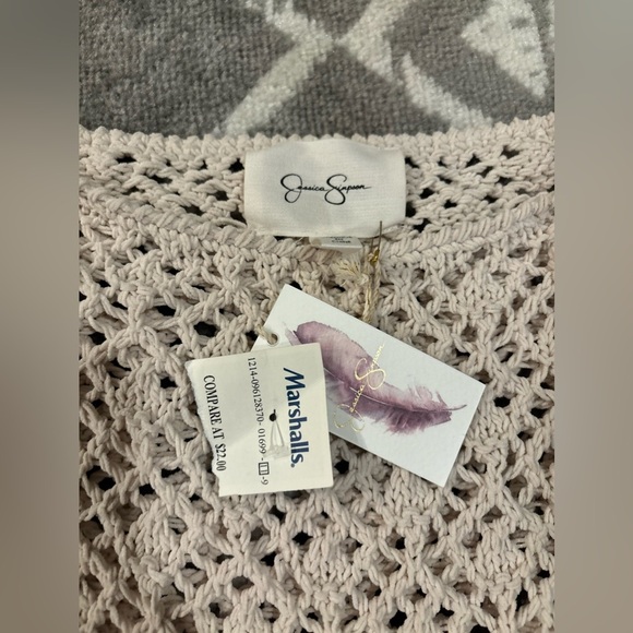 Jessica simpson knit sweater S - Picture 4 of 5
